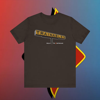 Trainables, New Employee Edition #skoal Unisex Jersey Short Sleeve Tee
