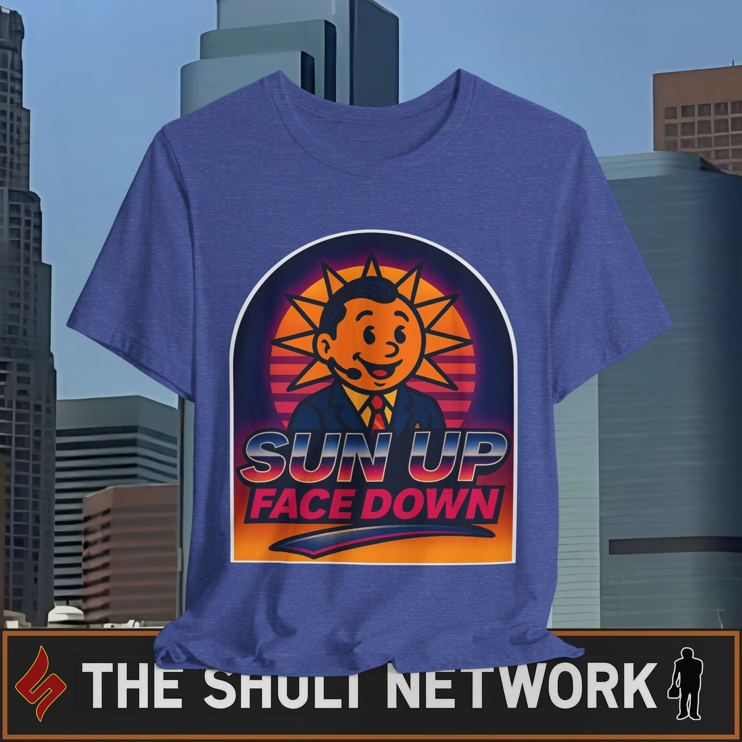 Sun Up, Face Down — The Morning Show That Shouldn’t Be
