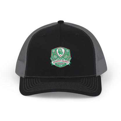 Paddle Daddy Country Club Snapback Elite-ish Style for the Uncountry Gentleman EMBROIDERED