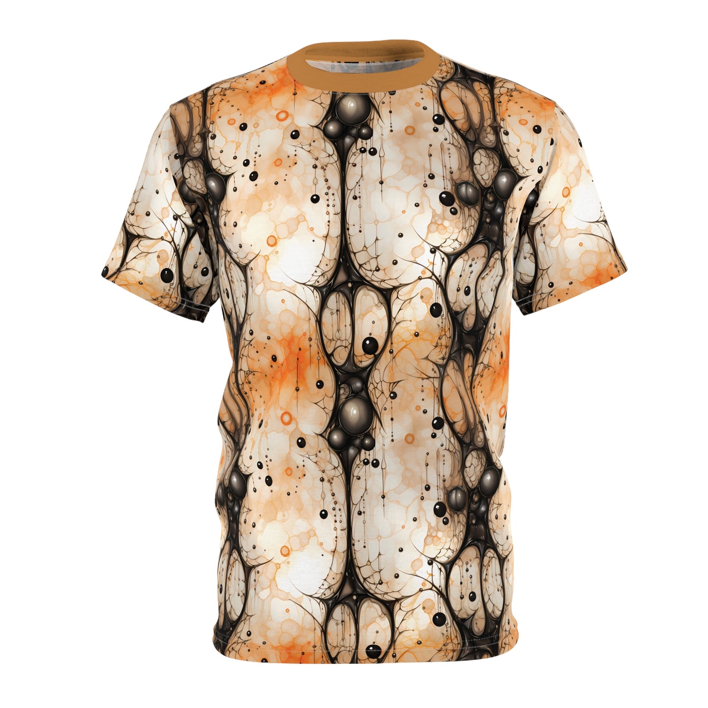 Halloween Unisex Cut & Sew Tee (AOP)