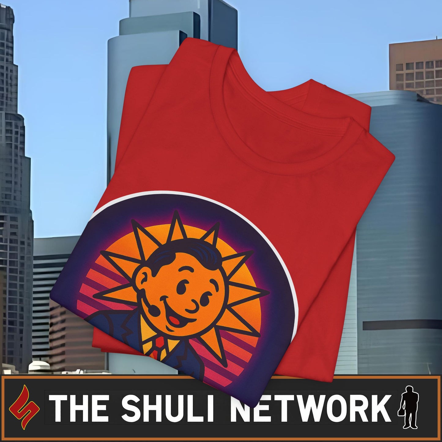 Sun Up, Face Down — The Morning Show That Shouldn’t Be