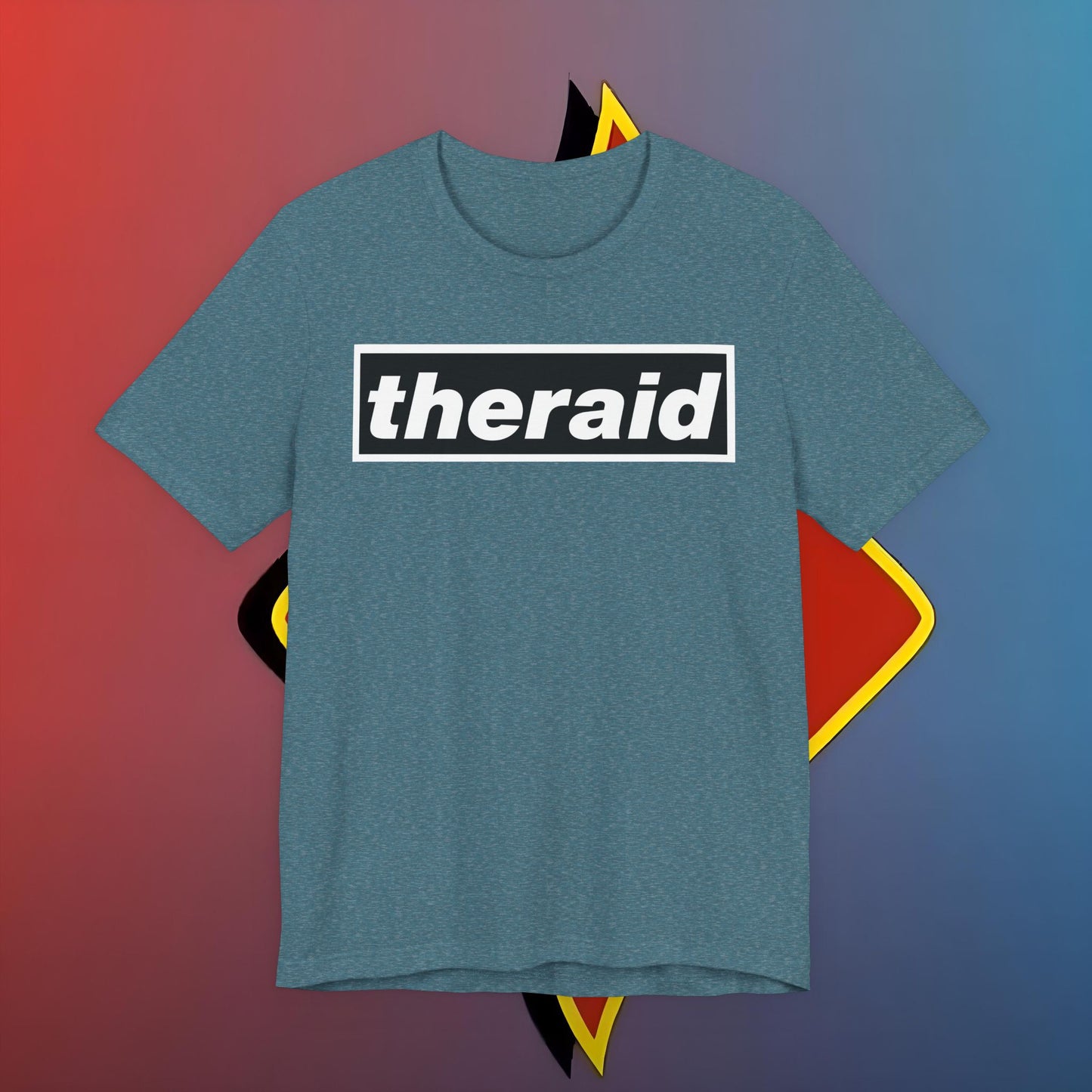 The Raid Tee – We Came to Watch, Not to Judge (Mostly)
