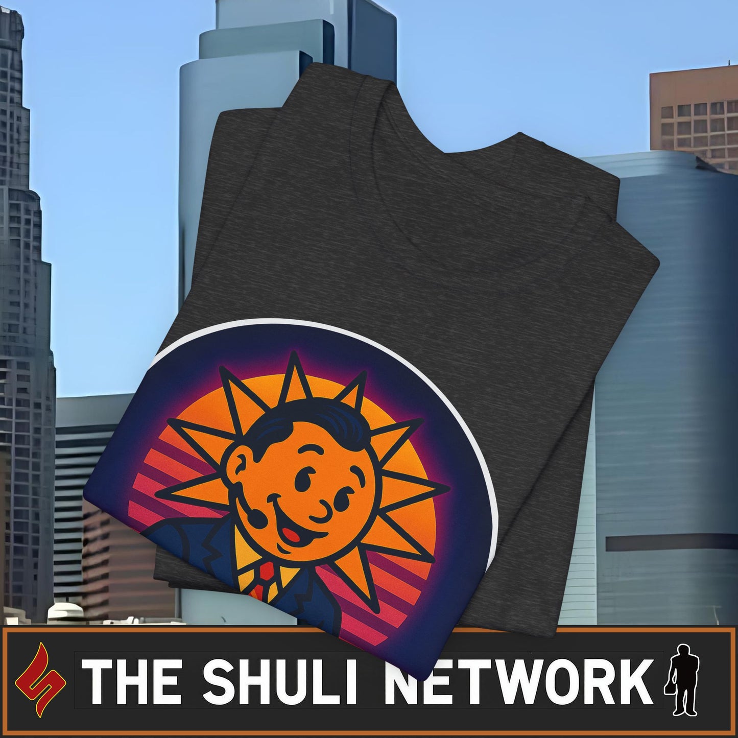 Sun Up, Face Down — The Morning Show That Shouldn’t Be