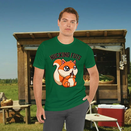 Nucking Futs Unisex Jersey Short Sleeve Tee