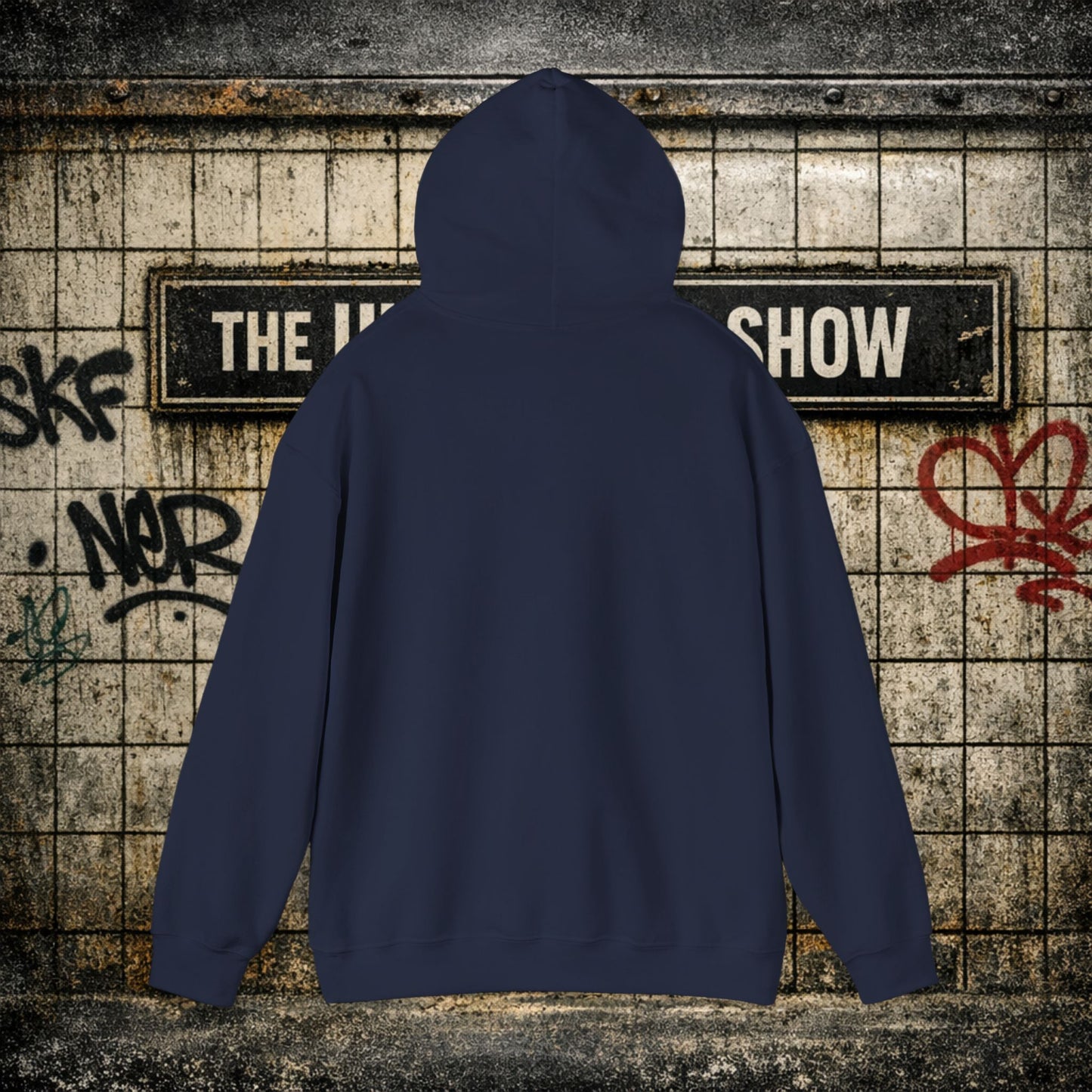 UNCLE RICO – The Hoodie That Works Harder Than He Ever Has