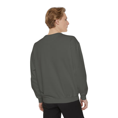 Ghouls Just Wanna Have Fun Western Halloween Unisex Garment-Dyed Sweatshirt