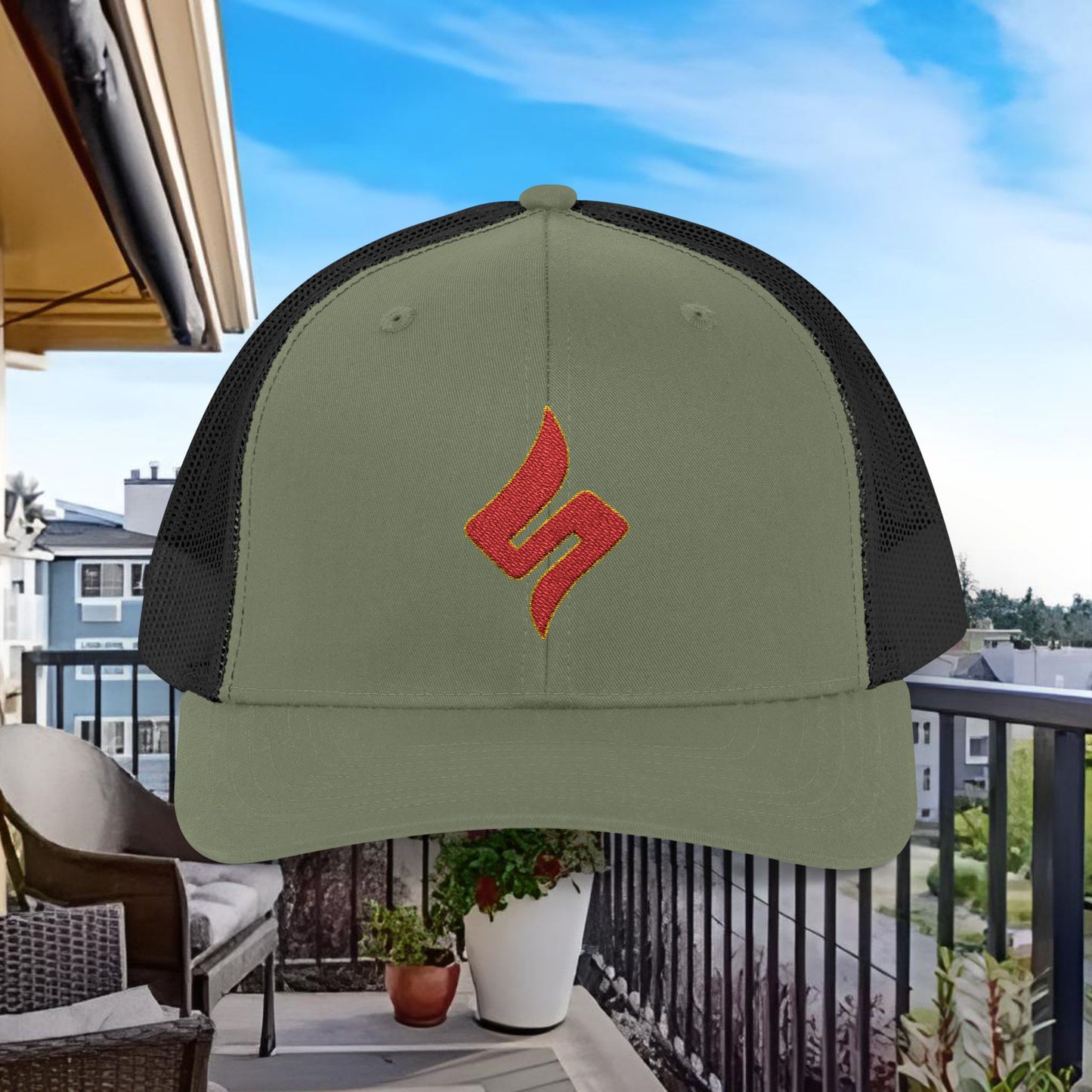 Shuli Network Snapback: The Crown for True Fans! Exclusive Shuli Embroidery