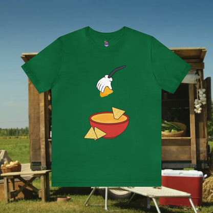 Nacho Cheese Unisex Jersey Short Sleeve Tee