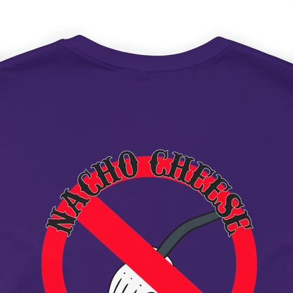 Nacho Cheese Unisex Jersey Short Sleeve Tee