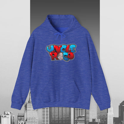 The Uncle Rico Show newest season Unisex Heavy Blend™ Hooded Sweatshirt #skoal