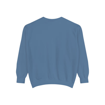 Ghouls Just Wanna Have Fun Western Halloween Unisex Garment-Dyed Sweatshirt