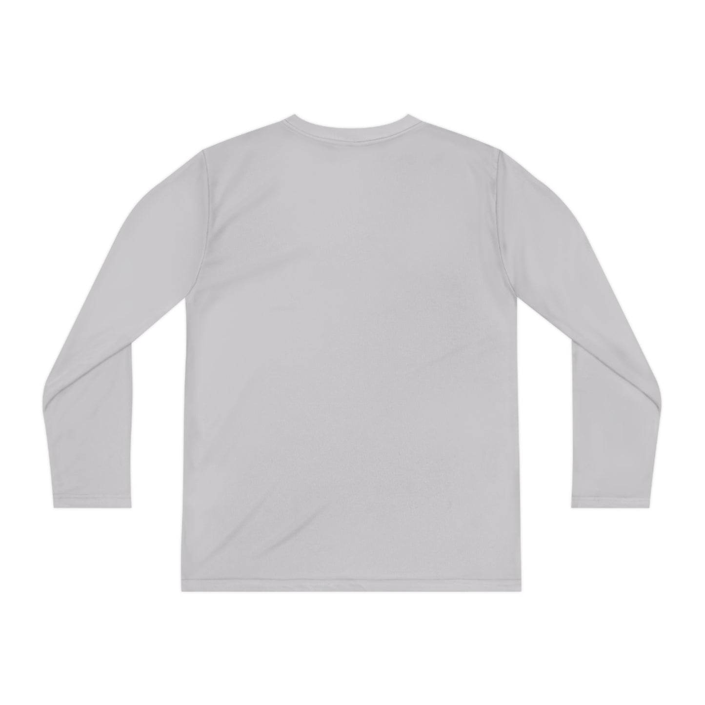 Sharp Pencil Sharper Mind Youth Long Sleeve Competitor Tee