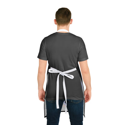 Popeye's Friend Wimpy "I will Gladly Pay you Tuesday for a Hamburger Today" Apron (AOP)
