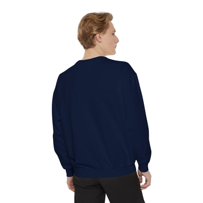 Ghouls Just Wanna Have Fun Western Halloween Unisex Garment-Dyed Sweatshirt