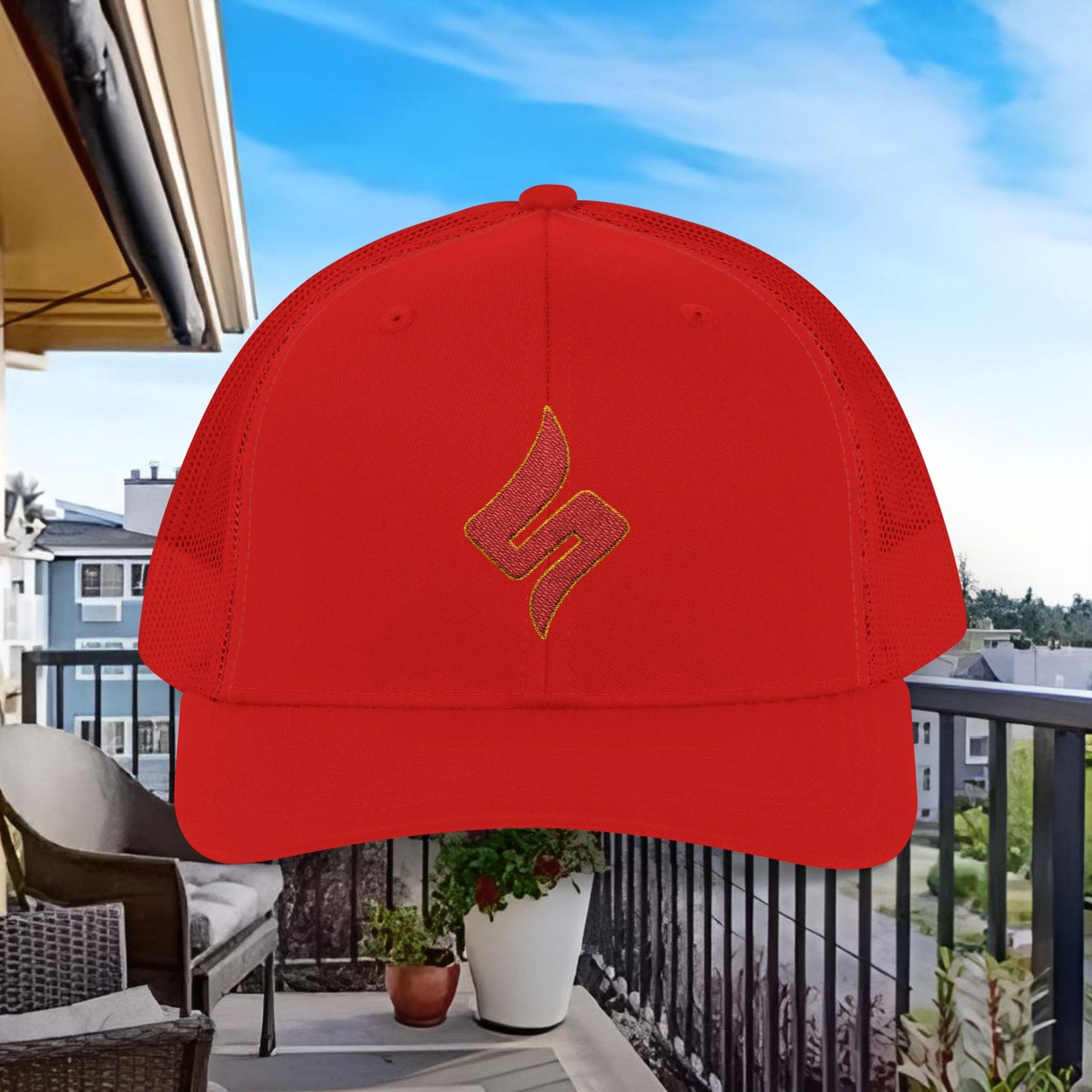 Shuli Network Snapback: The Crown for True Fans! Exclusive Shuli Embroidery
