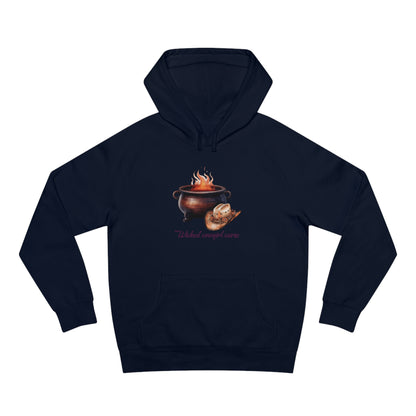Wicked Cowgirl Curse Unisex Supply Hoodie