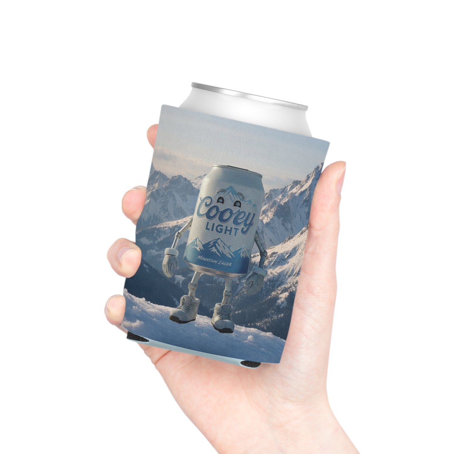 Cooey The Rejected Sidekick Beer Koozie
