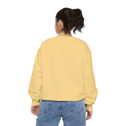 Ghouls Just Wanna Have Fun Western Halloween Unisex Garment-Dyed Sweatshirt