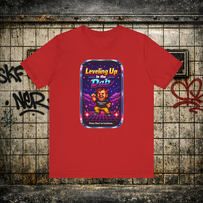 Leveling Up in the Dab – The Shirt That Earns XP for Your Sass