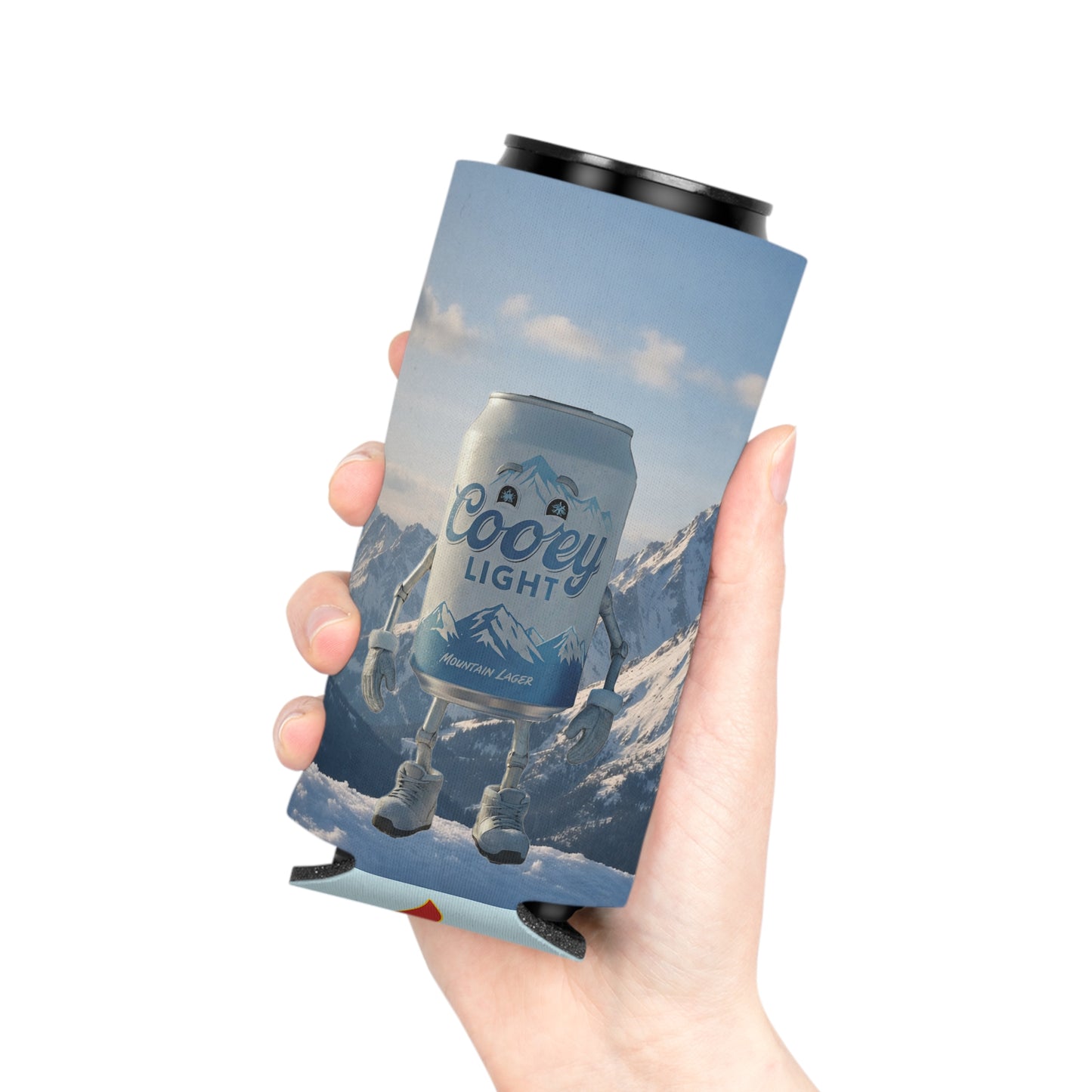 Cooey The Rejected Sidekick Beer Koozie
