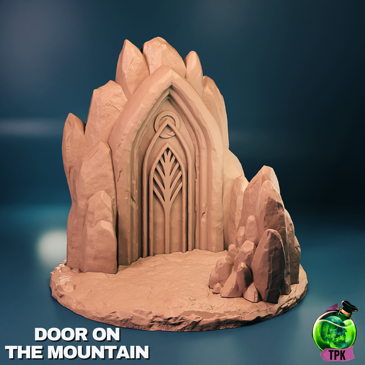 Door on the Mountain