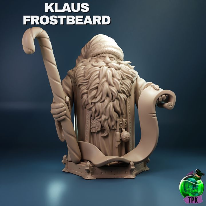 Klaus Frostbeard