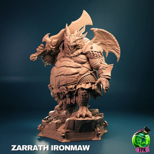 Zarrath Ironmaw