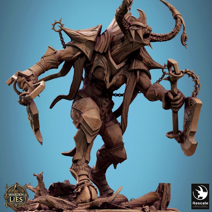 Aïabus, Earth Spirit