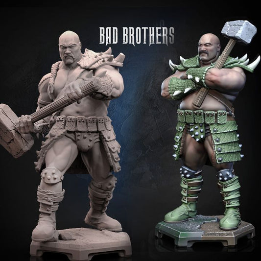 Bad Bros