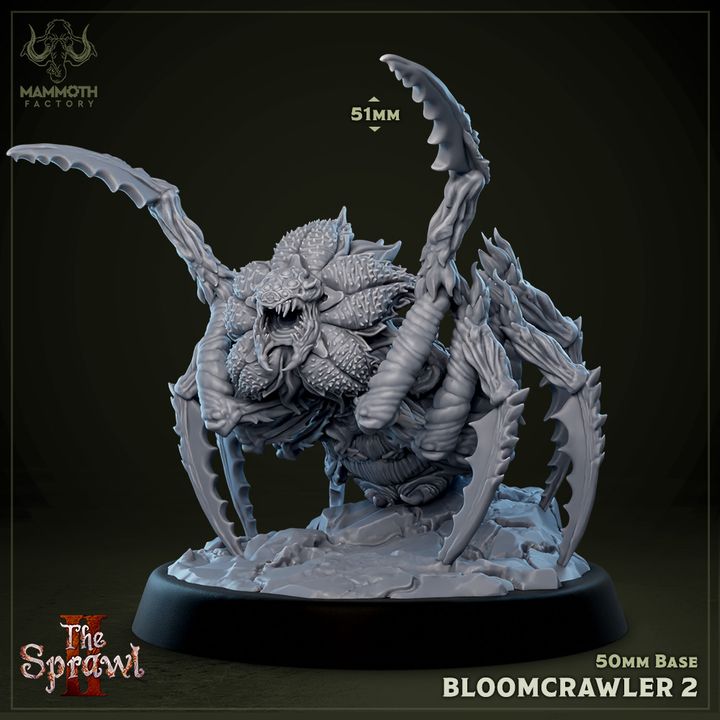 Bloom Crawlers