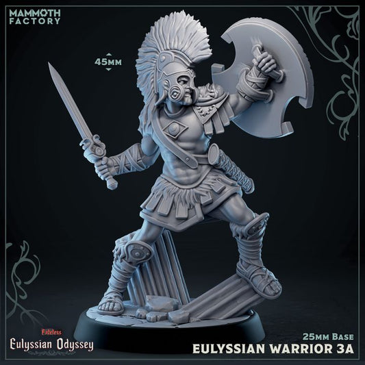 Eulyssian Warriors