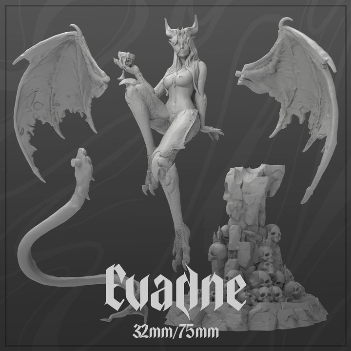 Evadne (NSFW 18+)