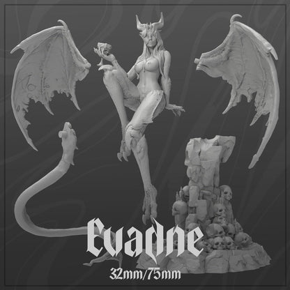Evadne (NSFW 18+)