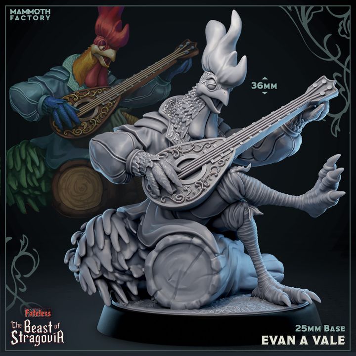 Evan-a-Vale
