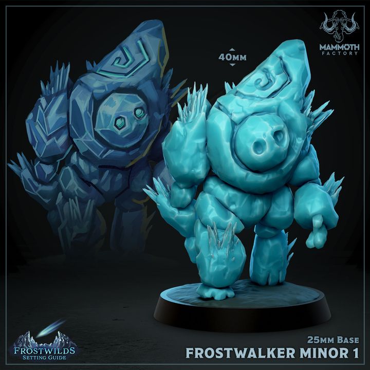 Frostwalker