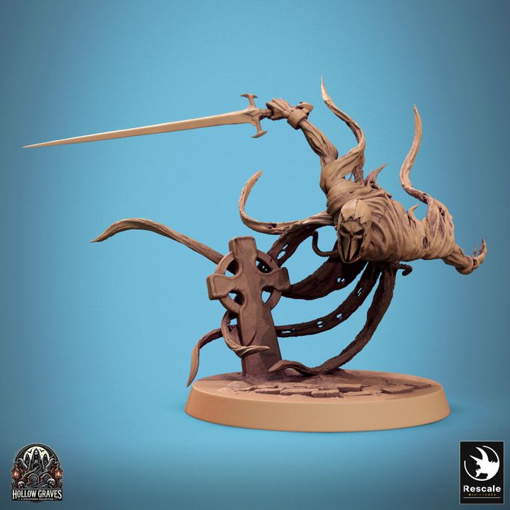 Masked Ghost - Sword