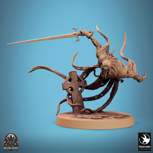 Masked Ghost - Sword