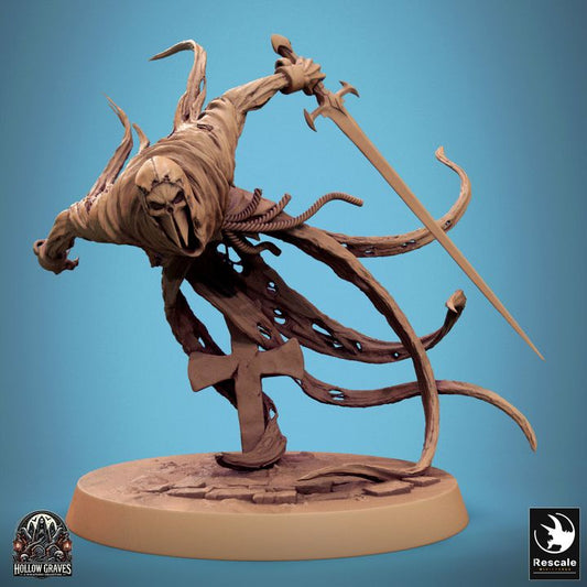 Masked Ghost - Sword