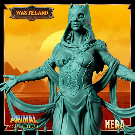 Psionics - Nera