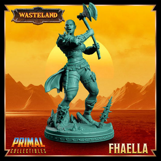 Mul Wild - Fhaella
