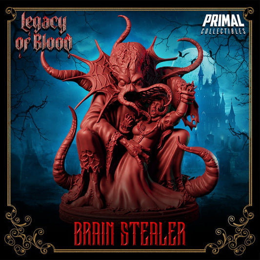 Brain Stealer - Mind Flayer