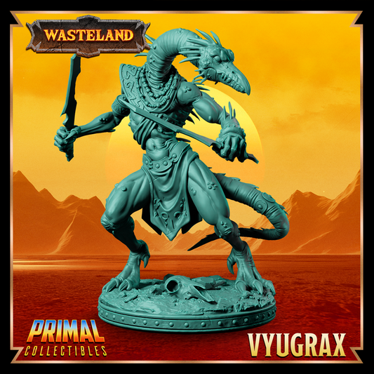 Draconian Vyugrax
