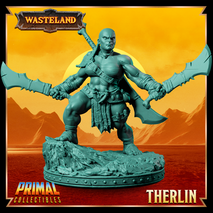 Dwarf Therlin