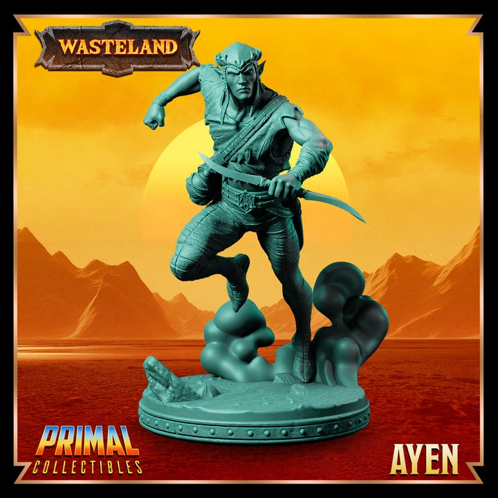 Elves - Ayen