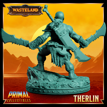 Dwarf Therlin