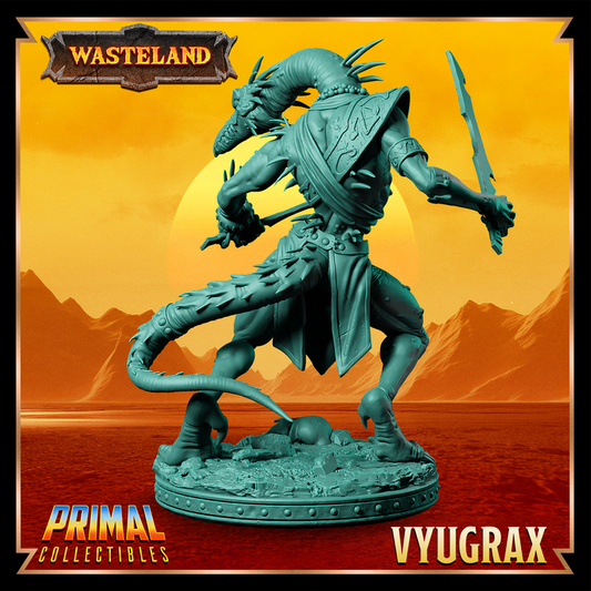 Draconian Vyugrax