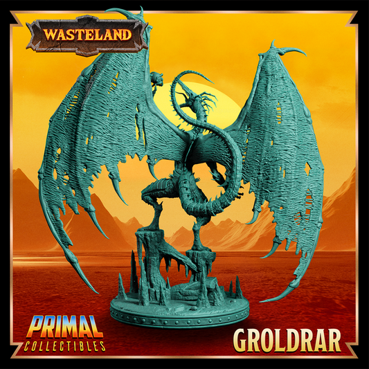 Sorcerer King Groldrar