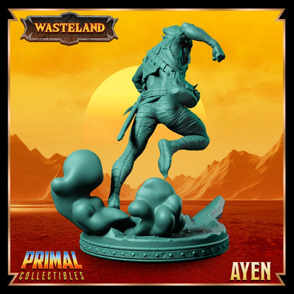 Elves - Ayen