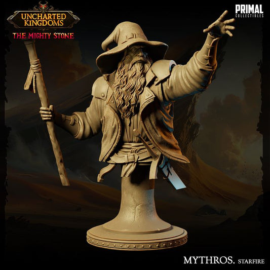 Wizard - Mythros Starfire