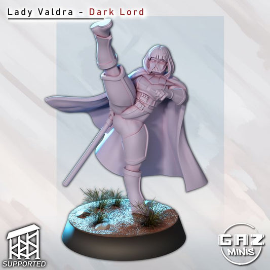Lady Valdra - (SFW/NSFW 18+)